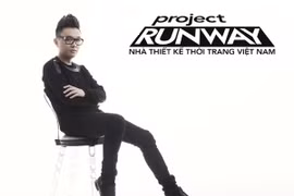 Nguyễn Công Trí trở lại “ghế nóng” Project Runway Vietnam 2015