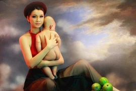 Siêu mẫu Hạ Vy hướng tới đào tạo người mẫu nhí