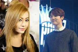 Kang Min Hyuk xao lòng vì MiA