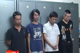 Bắt giữ nhóm đối tượng cá độ bóng đá mùa World Cup