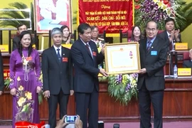 Đại hội đại biểu Mặt trận Tổ quốc Việt Nam TP Hà Nội lần 16