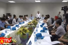 Kiểm tra tình hình ANTT tại các khu công nghiệp trên địa bàn thành phố