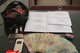 Nỗ lực xóa địa bàn phức tạp về ma túy