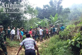 Tận thấy nơi lẩn trốn của Tẩn Láo Lở sau khi ra tay sát hại 4 người