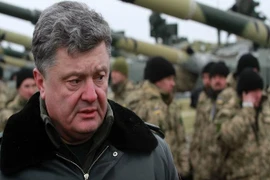 Tổng thống Ukraine tuyên bố sẵn sàng bắt đầu quá trình phân quyền 