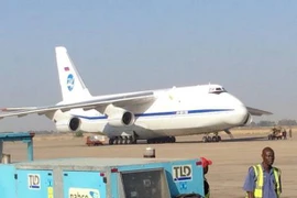 Nigeria bắt giữ máy bay chở thiết bị quân sự cùng 18 phi hành đoàn Nga