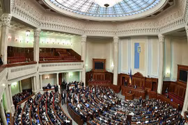 Phe đối lập Ukraine tuyên bố thành lập “Nội các bóng tối”