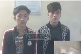 Thanh niên 9X vào nội thành mua “đá” để thỏa cơn nghiện