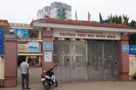 Audio 11-3-2016: Chấm dứt hợp đồng thầy giáo tiểu học dâm ô học sinh