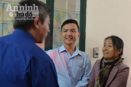 Đà Nẵng trao tặng nhà cho gia đình liệt sĩ Gạc Ma