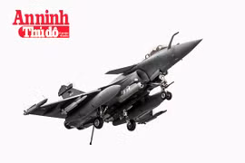 [Infographic] Dassault Rafale-M - Tiêm kích hạm hiện đại nhất thế giới 