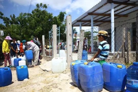 Việt Nam kêu gọi quốc tế hỗ trợ nhân đạo ứng phó với hạn, mặn lịch sử