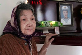 Nỗi đau chưa nguôi trong lòng mẹ liệt sĩ Gạc Ma