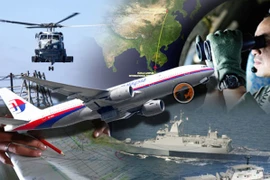 Có thể mở rộng gấp đôi khu vực tìm kiếm MH370
