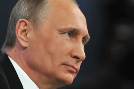 Tổng thống Putin: Nga không phục tùng bất kì ai