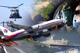 Có thể mở rộng gấp đôi khu vực tìm kiếm MH370