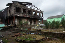 Cảnh sát Donetsk đưa bằng chứng, tố quân đội Ukraine thảm sát dân thường