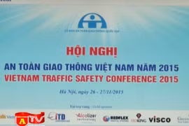 Công bố kế hoạch tổ chức "Hội nghị An toàn giao thông Việt Nam năm 2015"