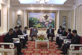 Làm sâu sắc hơn quan hệ đối tác Việt Nam – Nhật Bản