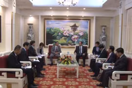 Làm sâu sắc hơn quan hệ đối tác Việt Nam – Nhật Bản