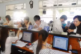 Hà Nội cấp sổ đỏ qua mạng: Minh bạch, giảm phiền hà