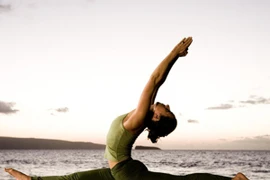 10.000 người tham dự Ngày Quốc tế Yoga tại Việt Nam