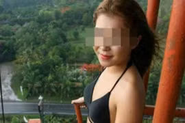 Truy tìm người mẫu khỏa thân nhảy bungee gây xôn xao cộng đồng mạng