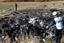 Tình báo Đức cam đoan "phe li khai miền đông Ukraine bắn rơi MH17"