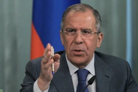 Ngoại trưởng Nga: Moscow đóng góp nhiều nhất cho giải quyết khủng hoảng ở Ukraine