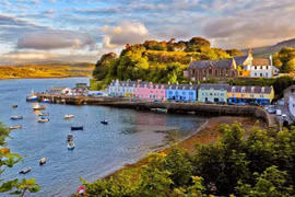 Khám phá xử sở mộng mơ tại Scotland