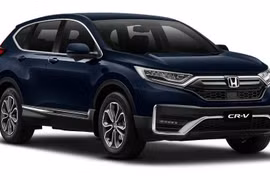 Honda Việt Nam tung gói hỗ trợ 100% lệ phí trước bạ trong tháng 7-2021 cho khách mua xe CR-V 