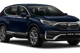 Honda Việt Nam tung gói hỗ trợ 100% lệ phí trước bạ trong tháng 7-2021 cho khách mua xe CR-V 