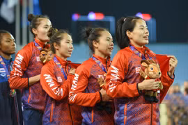 Những 'cô gái vàng' của điền kinh Việt Nam