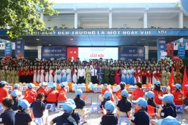 Sẵn sàng cho một năm học nhiều đổi mới