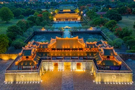 Triển lãm về du lịch, di sản và thủ công truyền thống Việt Nam