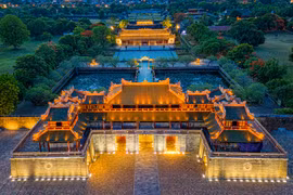 Triển lãm về du lịch, di sản và thủ công truyền thống Việt Nam