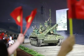 Ngược về lịch sử hào hùng với ‘Hẹn ước Bắc - Nam’