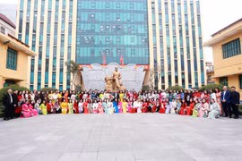 Phát huy phẩm chất của người phụ nữ Việt Nam trong kỷ nguyên mới