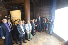 Trưng bày những tư liệu, hiện vật quý về thầy giáo, danh nhân Chu Văn An