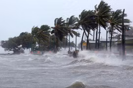 Có thể xuất hiện cơn bão mới ở Biển Đông