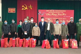 “Tết đầm ấm - Xuân nghĩa tình”