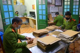 Lắng đọng "Tiếng lòng" của nữ chiến sĩ Công an Thủ đô 