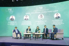 HDBank nhận giải thưởng Quản trị doanh nghiệp