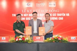 Nâng cao vai trò y học cổ truyền trong chăm sóc sức khỏe chất lượng cao 