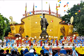 Hà Nội muôn sắc màu qua những tác phẩm ảnh 