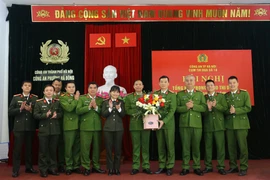 Cụm thi đua số 10: Vững mạnh, toàn diện, sẵn sàng đón nhận thử thách mới 