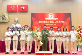 Tổ chức thành công Đại hội Đảng bộ Phòng Hồ sơ nghiệp vụ lần thứ II nhiệm kỳ 2025 – 2030