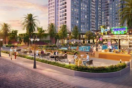 Hanoi Melody Residences - Dự án thỏa mãn tiêu chí chọn nhà khắt khe tại Tây Nam Linh Đàm 