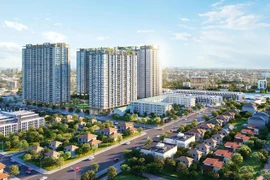 Vị trí đắc địa bậc nhất Thủ đô của tổ hợp căn hộ Hanoi Melody Residences 