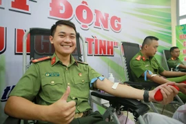 Những tấm lòng nhân ái trong hành trình “Giọt máu nghĩa tình 2022”